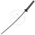 Import Wholesale Hakkenden Carbon Steel Katana Samurai Swords from China