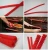 Import Wholesale Heat Resistant Oven Rack Protector Oven Shelf Guard Silicone Oven Rack from China