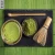 Import Wholesale high quality natural organic matcha green tea powder from China from China