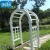 Wholesale High Quality Safety Garden Arch Arbor