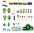 Import Wholesale High quality Train set Toys car track toy from China