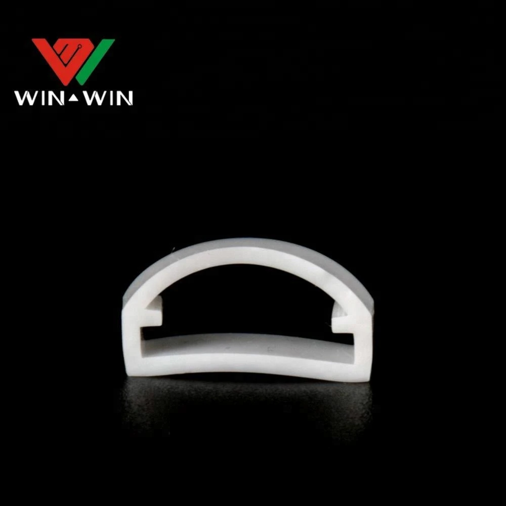 Wholesale Hollow extruded Led Neon Silicone Tube