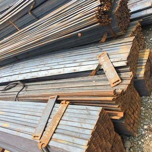 Wholesale Hot Rolled 5160 Spring Steel Flat Bar