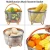 Import Wholesale Hot Sale Pressure Cooker Vegetable Steamer Basket Silicone Kitchen Steamer Tools Instant Accessories Pots Set from China