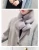 Import Wholesale hot selling fashion winter warm custom long fur collar scarf from China