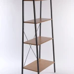 Wholesale Hot Selling Simple Design Good Display Kitchen Metal Storage Racks Shelf