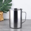 Wholesale ice cold water kettle stainless steel ice pot ice water pitcher