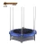 Import Wholesale Indoor Fitness Kids Safety Mini Trampoline Low Price Folding trampoline from China