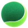 Wholesale Inflated 9.5 Inch Big Size Jumbo Giant Tennis Ball Felt For Signature