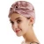 Import wholesale large luxury eco friendly hotel custom silk shower cap woman from China
