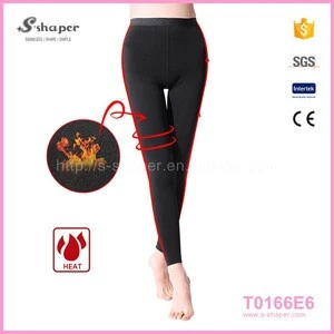 Wholesale Leg Warmers Black Thermal Tight Leggings Pantyhose
