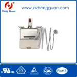 Wholesale Long Life Capillary Thermostat Microwave Oven thermostat