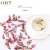 Import Wholesale loose leaf dried French Pink rose bud petals herbal flower tea from China