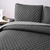 Wholesale Luxury Summer Washed Bedspread Patchwork sheet 100% Polyester Quilt Set