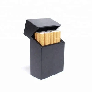 Wholesale Luxury Wood Cigarette Cases With Magnetic