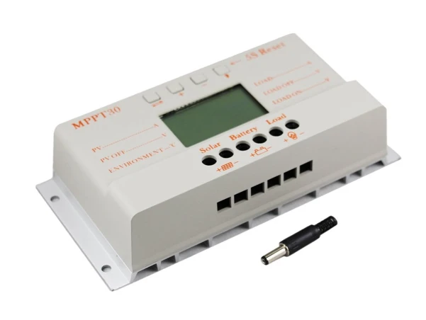 Wholesale mppt solar charge/charger controller 12v 24v 48v  30a regulator mppt