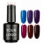 Import Wholesale nail beauty enamel color gel private label gel nail polish from China