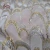 Import Wholesale Natural White Ombre Crinkle Georgette Golden Silver Metallic Silk Lurex Fabric from China