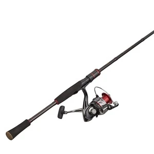 Wholesale Nice Quality fishing rod and reel combo for fishing