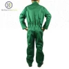 Wholesale OEM Mens Cotton Safety Pilot Aviation Coverall in Workwear , Airline Pilot Uniform