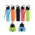 Import Wholesale Outdoor Collapsible Silicone Squeeze Foldable Sports Water Bottle xbottle sports bottle from China