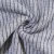 Import Wholesale plain dyed melange grey color custom recycled rayon polyester nylon rib knit fabric from China