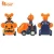Import Wholesale POPOBE 2 inch Bear Car Figure PVC Bear Toy Car In Stock from China