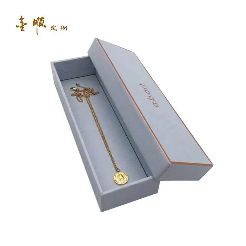 Wholesale price customized Luxury Ring Box Jewelry Box Logo jewelry packaging box