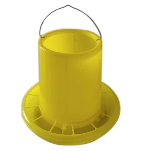 Wholesale Price Plastic Poultry Chicken Feeder And Drinker Chick Feeding Bucket