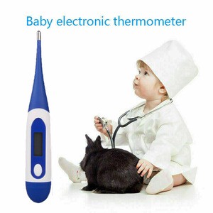 wholesale price waterproof flexible medical digital thermometer