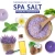 Import Wholesale Private Label Custom Spa Bath Soak Natural Organic OEM Pink Sea Salt Bag Relax Healing Detox Crystal Epsom Bath Salt from China
