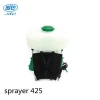 Wholesale resistance corrosion mist backpack agriculture manual knapsack battery 425/423 sprayer