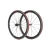 Wholesale road bike Parts wheelset carbon fiber bicycle wheel 700C with ceramic bearings