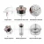 Import Wholesale Simple Style Popular Handheld Commercial Milk Frother Stainless Steel from China