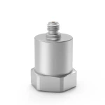 Wholesale Small Scale, High Sensitivity Stainless Steel IEPE/ICP Type Velocity Accelerometer