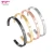 Import Wholesale Stainless Steel Bracelets Roman Numerals Bracelet Bangle Fashion Jewelry from China