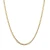 Import Wholesale Stainless Steel Chain Jewerly 18k Gold Chain Cuban Link Chain Necklace from China