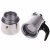 Import Wholesale Stainless Steel Portable Espresso Coffee Maker from China