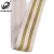 Import Wholesale stripe Lurex elastic band Woven Elastic  waistband for clothes sewing from China