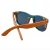 Import wholesale sun glasses sunglasses china skateboard colored Wooden Frame Handmade Wood Glasses sunglasses from China