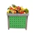 Import wholesale supermarket shelf fruit and vegetable display stand from China
