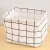 Import Wholesale waterproof  fresh cotton clothing cabinet foldable storage bag from China