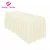 Import Wholesale White Polyester Wedding Square Table Cloth  Banquet Party Table Skirt from China
