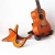Import Wholesale WoodenStand  Classical Style forSmall Guitar UkuleleViolin Mandolin Banjo from China