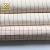 Import Wholesale woven linen plaid style 100% linen fabric for cloth purses from China