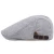 Import wholesale yong men striped pattern newsboy cap ivy hats from China