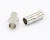 Import wholesale zinc alloy cord end stopper belt stopper buckle cord from China