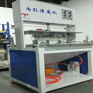 WholesaleNew Arrival Semi-Automatic Inner Hole Paper Box Waste Stripping Machine