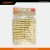 Import wholesaler factory price laundry wood clothespin, clothes peg with spring from China