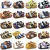 Import Wholesales Kids Mixed Style Warehouse Fashion Summer Beaches Leather Instock Shoes Inventory Boys Sandals from China